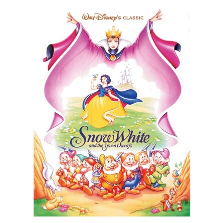 Καμβάς Disney Evil Queen