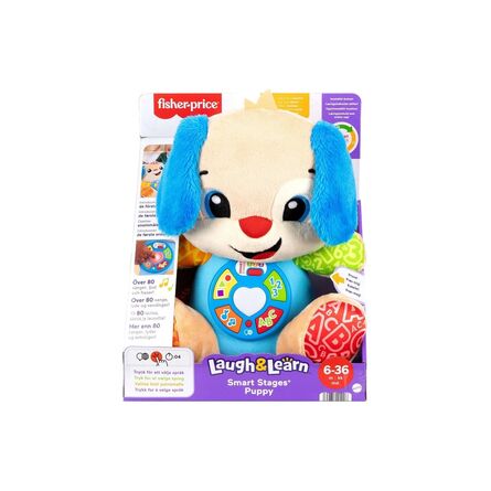 Fisher Price®: Laugh & Learn - Smart Stages Puppy (JFD25)