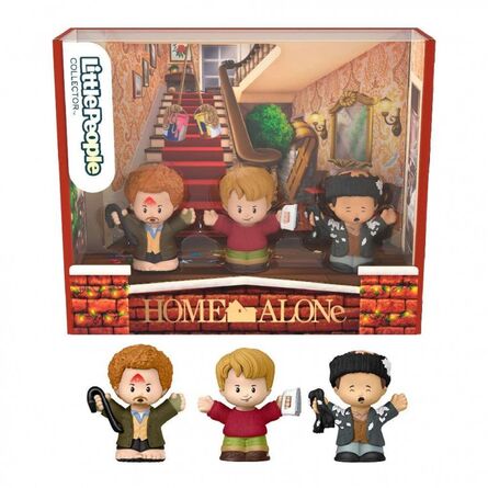 Fisher-Price®: Little People - Home Alone (JFD77)