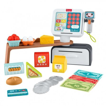 Fisher-Price®: Laugh & Learn - Count & Shop Cash Register (JGW99)