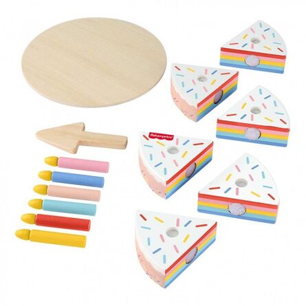 Fisher-Price®: Wooden Cake (JGR82)