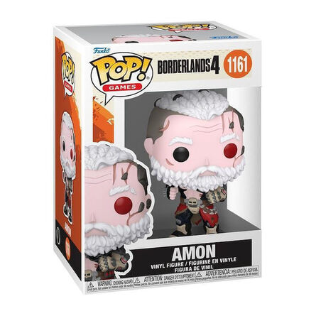 Funko Pop! Borderlands 4 - Amon