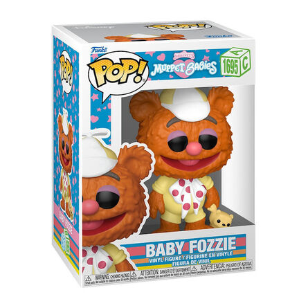 Φιγούρα Funko Pop! Muppet Babies - Baby Fozzie