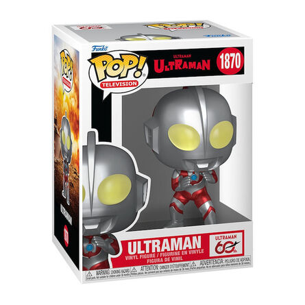 Φιγούρα Funko Pop! Ultraman (Metallic)