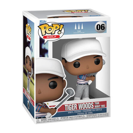 Φιγούρα Funko Pop! Tiger Woods - Tiger Woods Tour Debut 1992