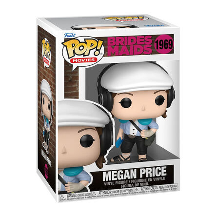 Φιγούρα Funko Pop! Brides Μaids - Megan Price