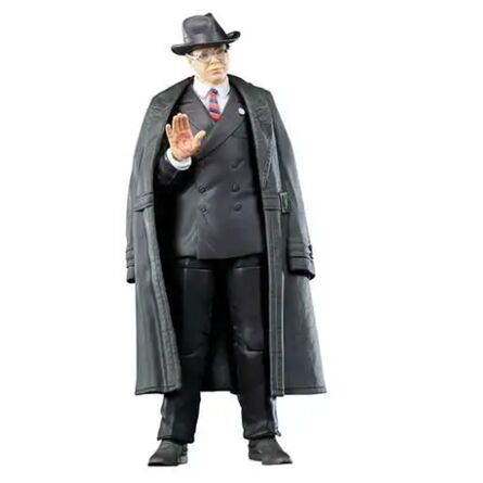 Φιγούρα Δράσης Hasbro Fans Adventure Series: Indiana Jones - Major Arnold Toht Action Figure (15cm) (Excl.) (F6061)