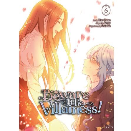 Beware the Villainess!, Vol. 6