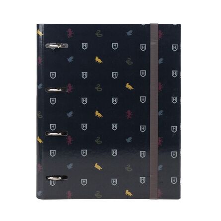 Κλασέρ με Κρίκους Harry Potter Hogwarts