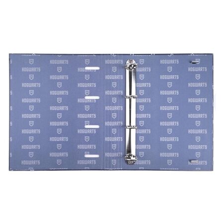 Κλασέρ με Κρίκους Harry Potter Hogwarts