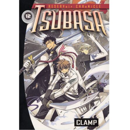 Tsubasa volume 12
