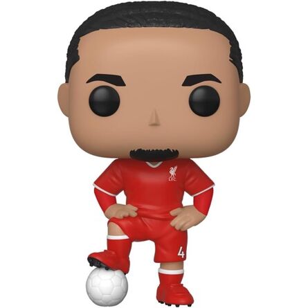 Φιγούρα Funko Pop! Liverpool - Virgil Van Dijk