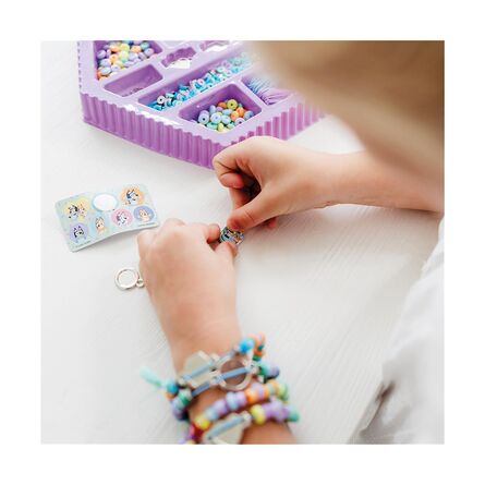 Totum Bluey:  Bead Creations (TT290242)