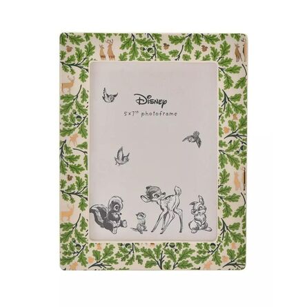 Κάδρο Disney Bambi Ceramic with Gold Foil