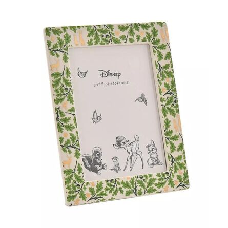 Κάδρο Disney Bambi Ceramic with Gold Foil