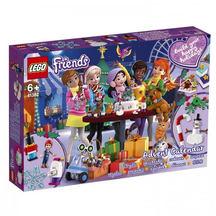 LEGO® Friends: Lego® Friends Advent Calendar (41382)