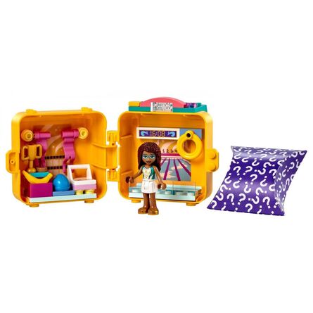 LEGO® Friends: Andrea's Swimming Cube (41671)