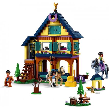 LEGO® Friends: Forest Horseback Riding Center (41683)