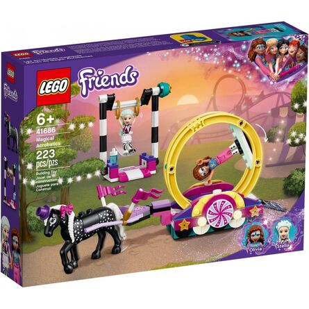 LEGO® Friends: Magical Acrobatics V29 (41686)