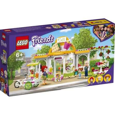 LEGO® Friends: Heartlake City Organic Cafe (41444)