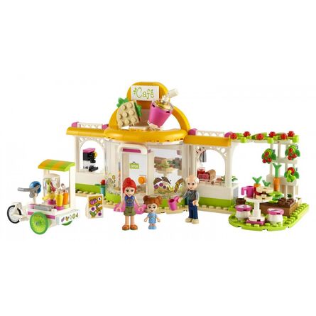 LEGO® Friends: Heartlake City Organic Cafe (41444)