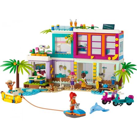 LEGO® Friends: Vacation Beach House (41709)
