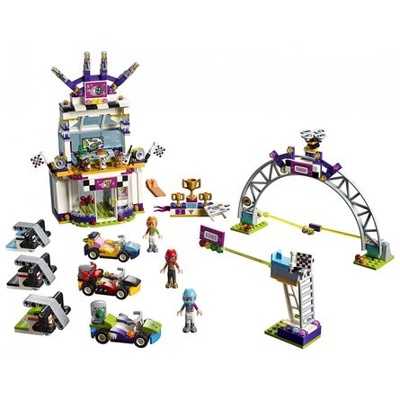 LEGO® Friends: The Big Race Day (41352)