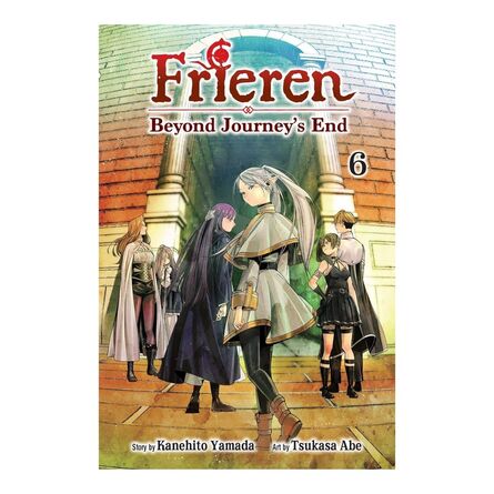 Frieren: Beyond Journey's End, Vol. 6