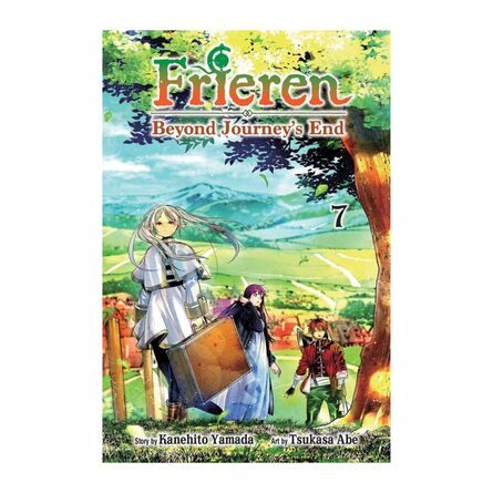 Frieren Vol.07