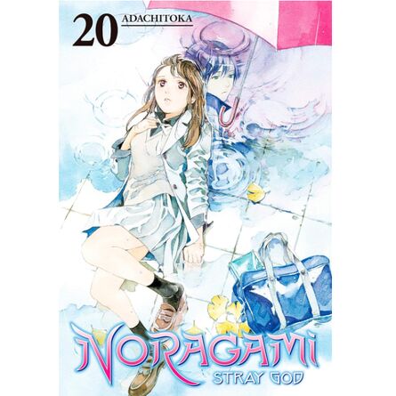 Noragami: Stray God 20