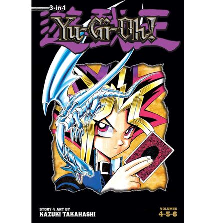 Yu-Gi-Oh! (3-in-1 Edition), Vol. 2: Includes Vols. 4, 5 & 6