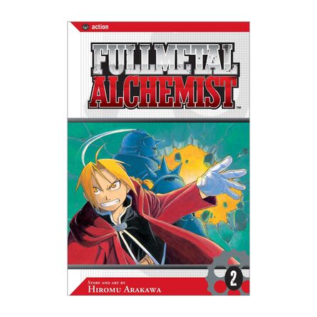 Fullmetal Alchemist Vol.02