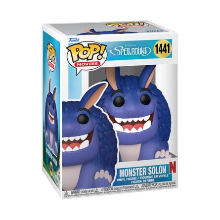 Funko Pop! Spellbound (2024) - Monster Solon