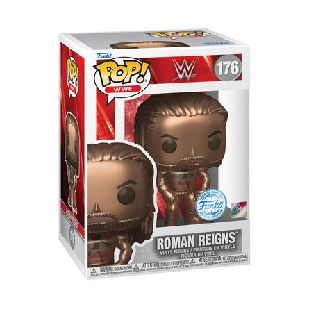 Φιγούρα Funko Pop! WWE: Roman Reigns (Intro) (Special Edition)