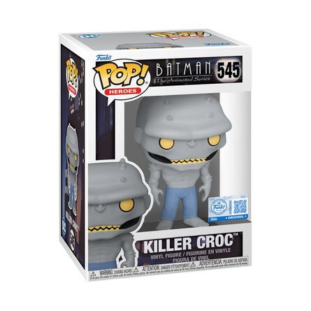 Φιγούρα Funko POP! Batman The Animated Series - Killer Croc (Special Edition)