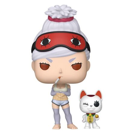 Φιγούρα Funko Pop! Dan Da Dan - Seiko with Turbo Granny (Special Edition)