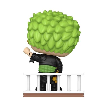 Φιγούρα Funko Pop! One Piece - Roronoa Zoro Build-A-Scene (Special Edition)