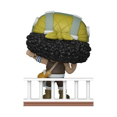 Φιγούρα Funko Pop! One Piece - Usopp Build-A-Scene (Special Edition)
