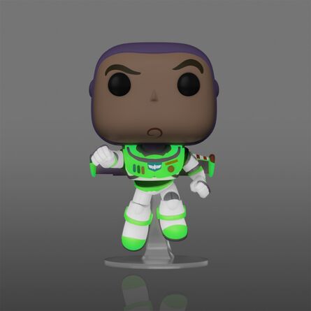 Funko Pop! Toy Story - Buzz Lightyear Glow-in-the-Dark (Special Edition)
