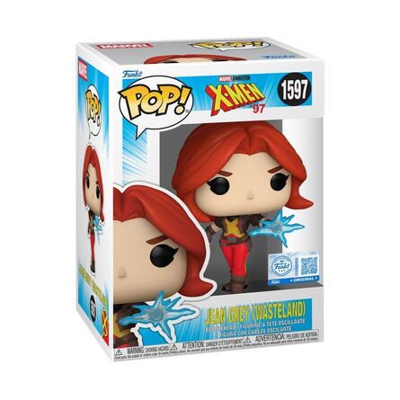 Φιγούρα Funko Pop! X-Men ('97) - Jean Grey (Wasteland) (Special Edition)