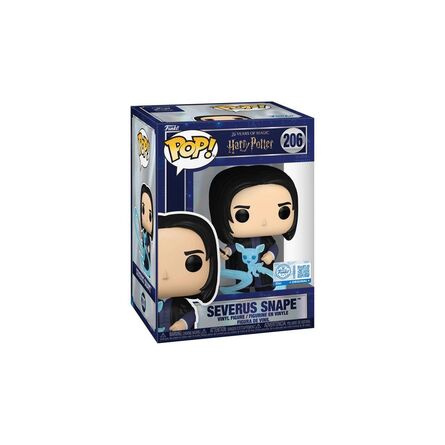 Funko Pop!: 25 Years of Magic Harry Potter -Severus Snape (with Patronus)