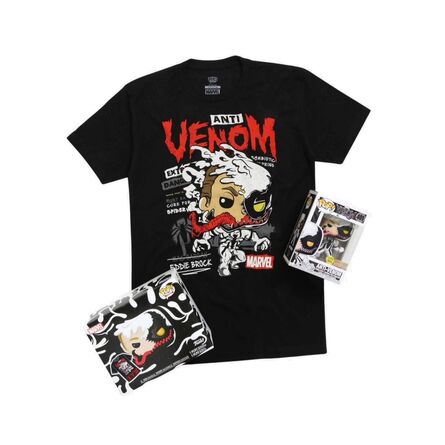 Funko Pop! & Tee Anti-Venom T-shirt