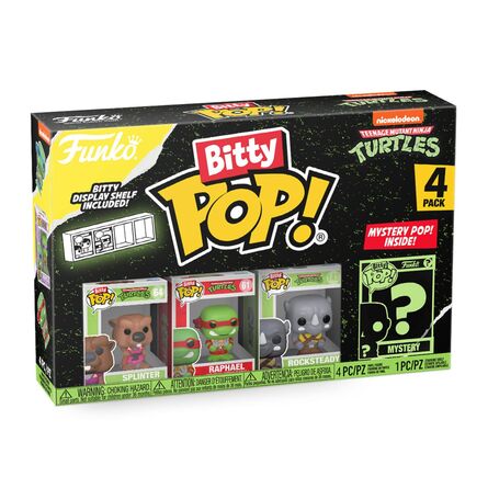 Φιγούρα Funko Bitty Pop! Teenage Mutant Ninja Turtles Splinter