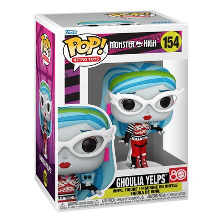 Φιγούρα Funko Pop! Monster High - Ghoulia Yelps
