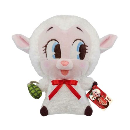 Λούτρινο Funko Plushies Villainous Valentines Lamb
