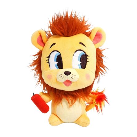 Λούτρινο Funko Plushies Villainous Valentines  Lion
