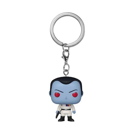 Μπρελόκ Funko Pocket Pop! Disney Star Wars Ahsoka S2 Grand Admiral Thrawn