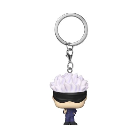 Μπρελόκ Funko Pocket Pop! Jujutsu Kaisen Satoru Gojo