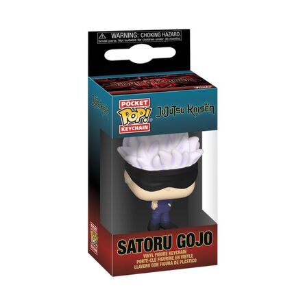 Μπρελόκ Funko Pocket Pop! Jujutsu Kaisen Satoru Gojo