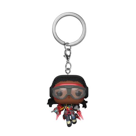 Μπρελόκ Funko Pocket Pop! Marvel Black Panther Wakanda Forever Ironheart